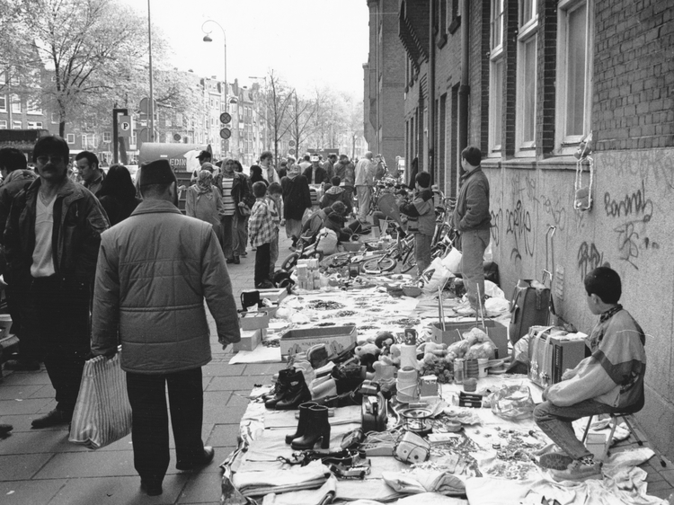 Koninginnedag 30 april  