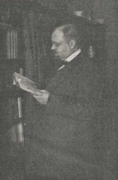 Portret van J.H.W. Leliman, bron: Wikipedia.   