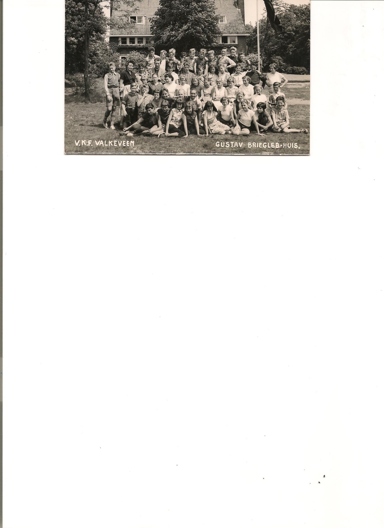 8ste Montessori 1956  