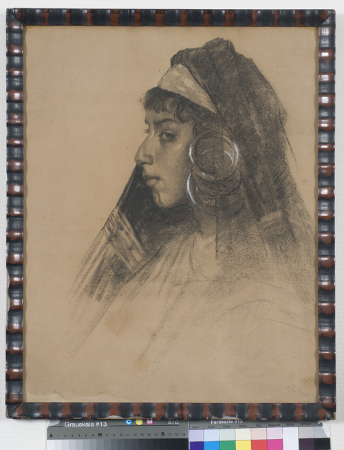 1892 Bedouinenvrouw -fr jpg John Davids.jpg  