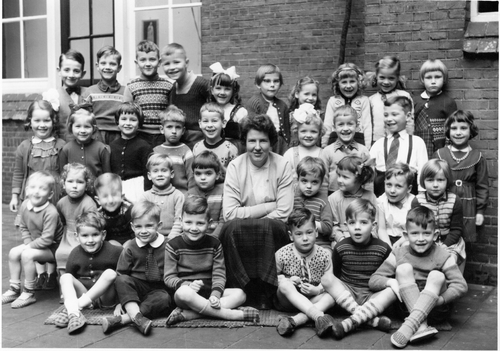 1957 - Sint-Barbaraschool  