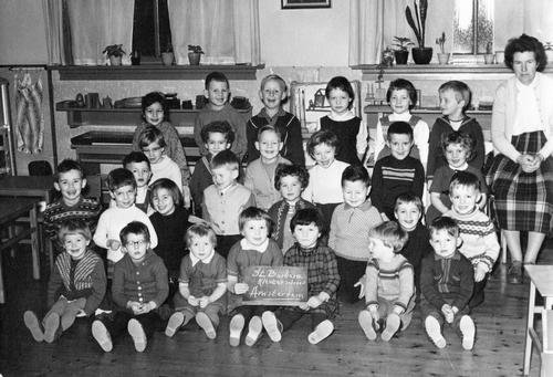 1961 - Sint-Barbaraschool  