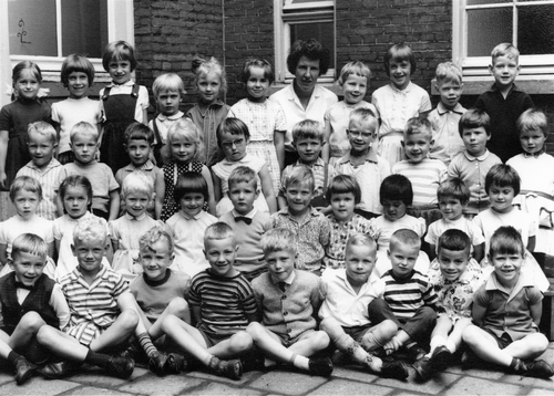 1963 - Sint-Barbaraschool  