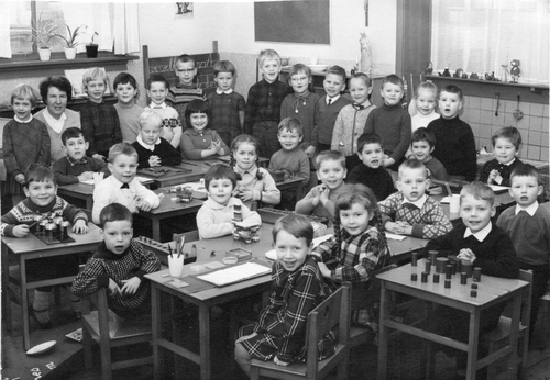 1965 - Sint-Barbaraschool  