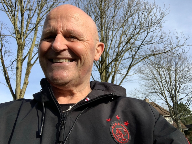 Rein Mulder  Rein Mulder geboren en getogen Watergraafsmeer 1955 zeeburgia en Ajax gouden voetbal jaren kind aan huis in De Meer. 