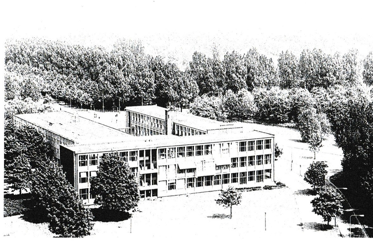 Pieter Nieuwland College  