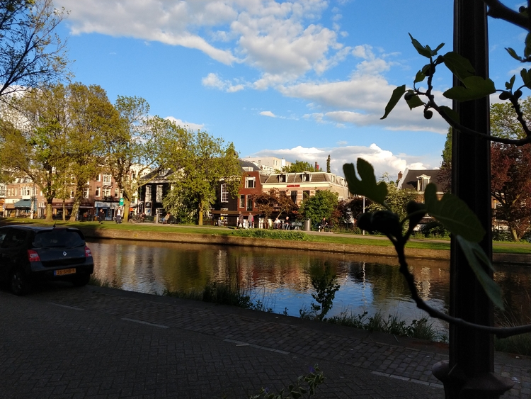 Tiziana heeft goede herinneringen aan Amsterdam Oost  