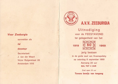 Rein Mulder opgroeien met Zeeburgia en Ajax  Zeeburgia voetbal watergraafsmeer 100 jaar 