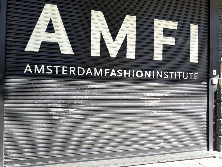 AMFI  voor mode en kleding  