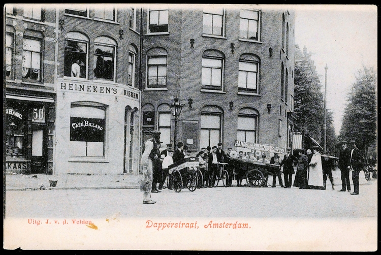 Meer Foto's? Kijk Op De Beeldbank / Stadsarchief Amsterdam - Geheugen ...