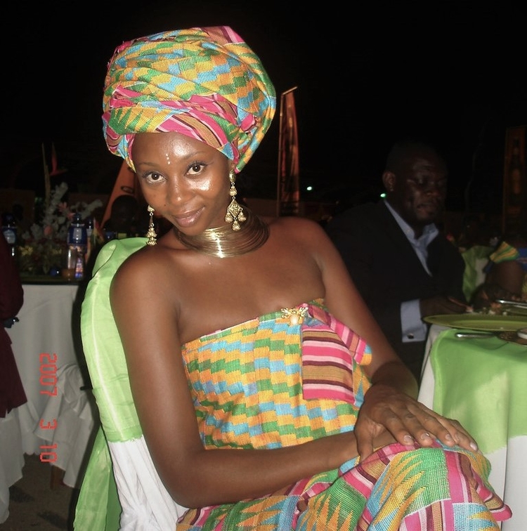 Makeba Boateng Ghana Concert Bill Bedzrah CC BY-NC 2.0.   