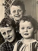Kinderen Rein Mulder 1927-2007 Watergraafsmeer   