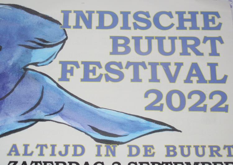 Indische Buurt Festival 2022  