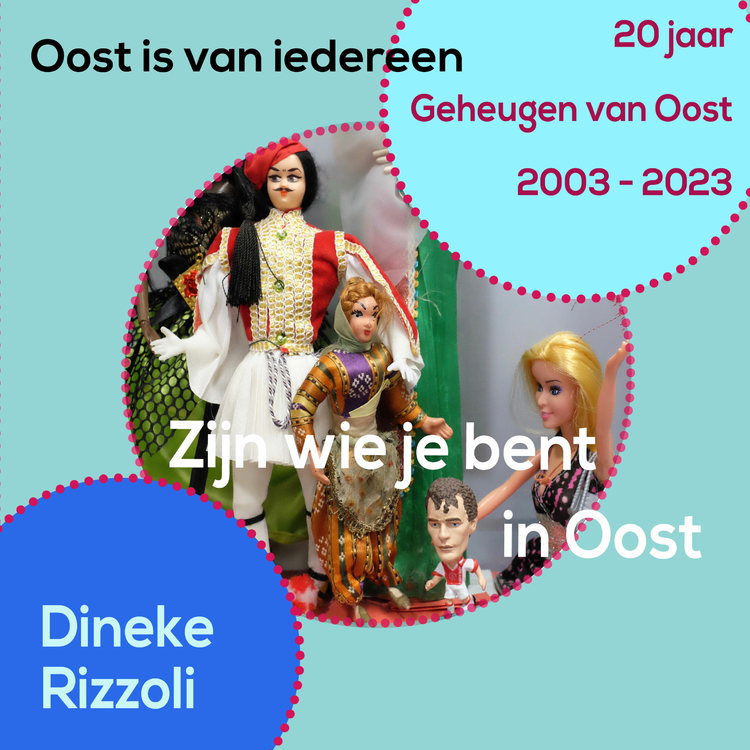 Het verhaal van Dineke Rizzoli - 20 jaar GvO  