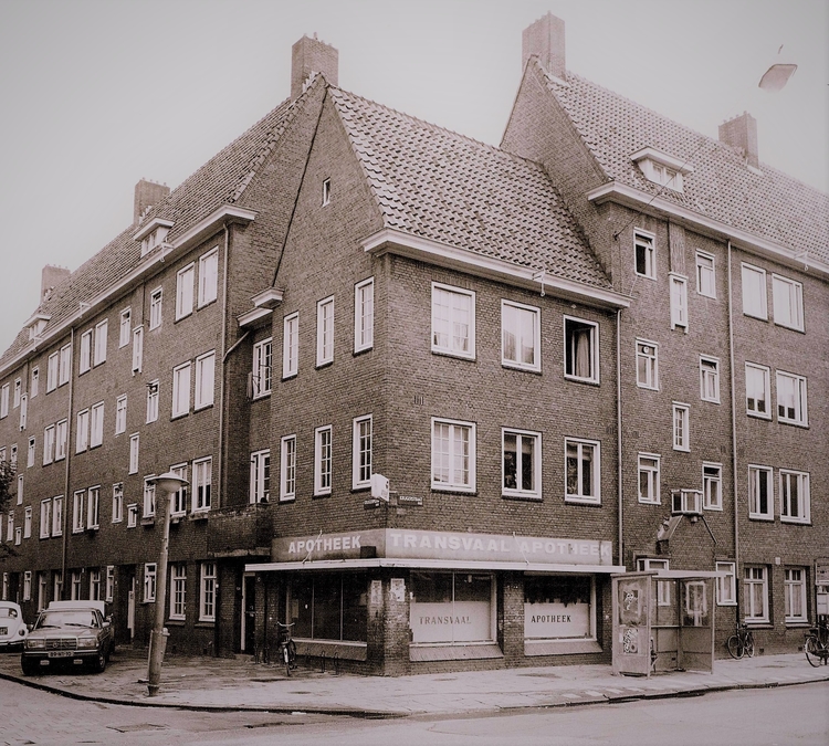 Apotheek jaren terug.jpg  / Beeldbank Stad  Amsterdam  