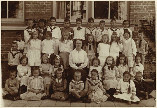 Willem van Outshoornschool 1924  