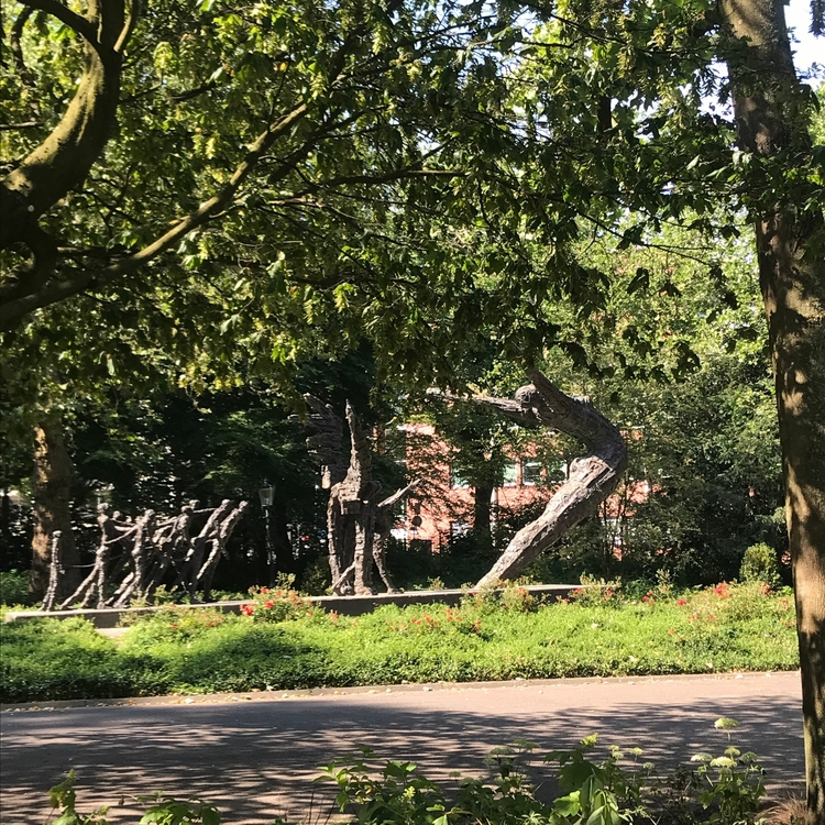 Nationaal Monument ter herdenking van het Slavernijverleden  