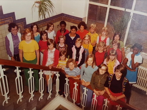 schoolfoto 1975  