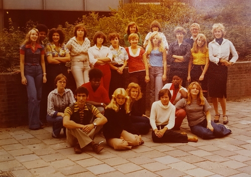 schoolfoto 1978  