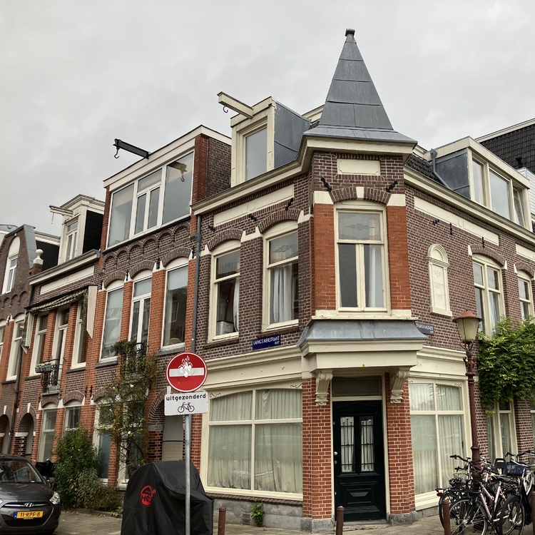 Transvaalkade-Laing's Nekstraat  