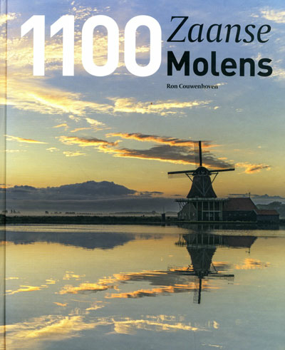 Zaanse-molens [boek]  