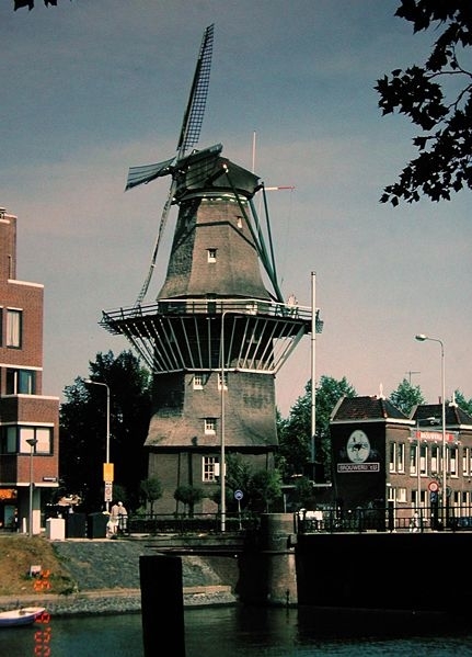 onze molen  