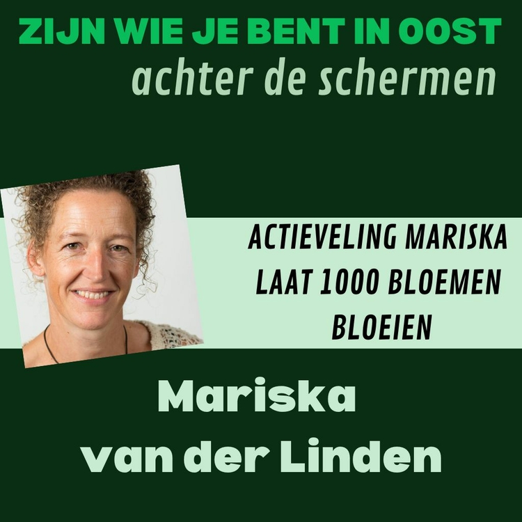 Mariska van der Linden - GvO 20 jaar  