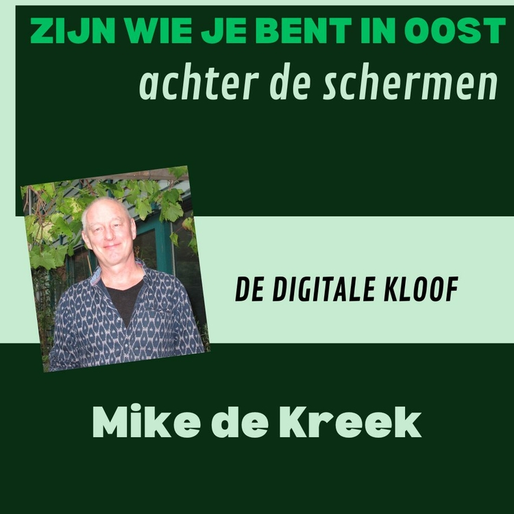 Mike de Kreek - GvO 20 jaar  