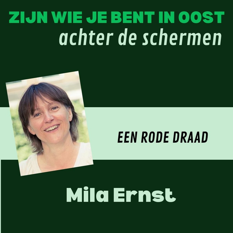 Mila Ernst - GvO 20 jaar  