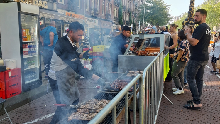 barbecue          IB Festival 2024 foto P.Kropveld  