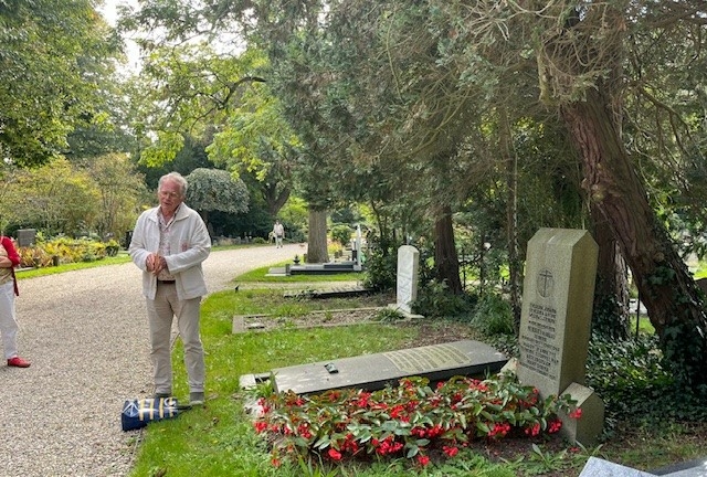 Jos van Hest geeft uitleg  