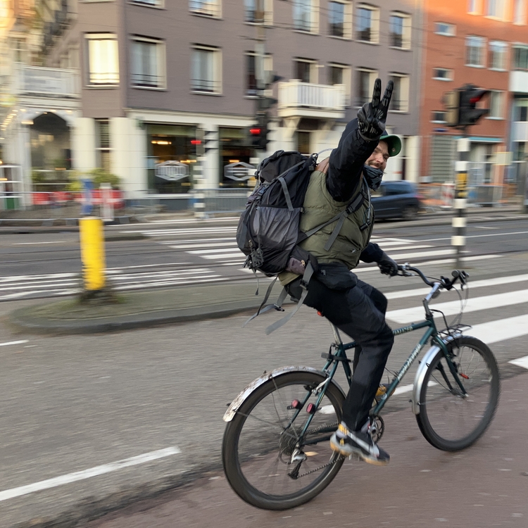 Wijttenbachstraat-hoek Linneausstraat  