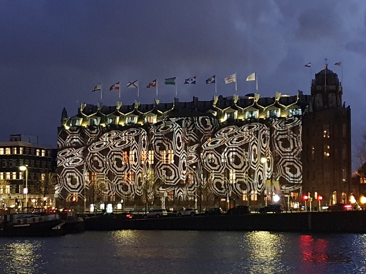 Scheepvaarthuis Prins Hendrikkade  